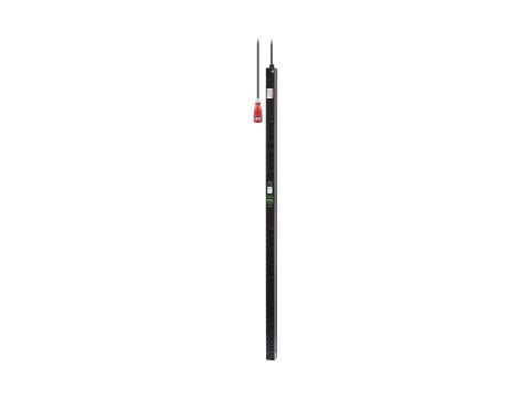 APC EasyPDU EPDU2216MBO - Jednostka dystrybucji zasilania (montowany w stojaku) - mierzone wg gniazdka - AC 400 V - 11 kW - 1100