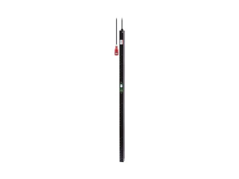 APC EasyPDU EPDU2216SMBO - Jednostka dystrybucji zasilania (montowany w stojaku) - mierzone wg gniazdka z przełączaniem - AC 400