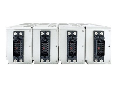 APC High Performance Battery Module - Zestaw akumulatorów do UPS - 4 x bateria - kwasowo-ołowiowy - czarny - dla Galaxy 3500