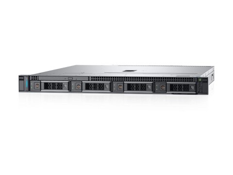 APC InfraStruXure Central Basic - Urządzenie zarządzania siecią - 1GbE montowany w stojaku - dla P/N: AR3103SP, AR3106SP, SCL400