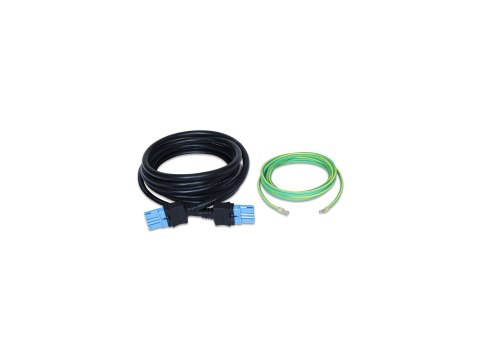 APC - Kabel zasilający przedłużający - 48 V - 4.57 m - dla P/N: SRT1000RMXLI, SRT1000RMXLI-NC, SRT1000XLI, SRT1000XLJ, SRT1500RM