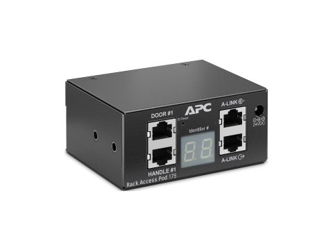 APC NetBotz rack Access Pod 175 - Zestaw blokady obudowy