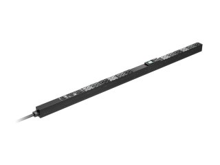 APC NetShelter Rack PDU Advanced - Gen 2 - jednostka dystrybucji zasilania (montowany w stojaku) - przełączany, 22,1 kW, 400 V, 