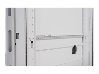 APC NetShelter SX Enclosure with Sides - Stojak szafa - szary, RAL 7035 - 42U - 19"
