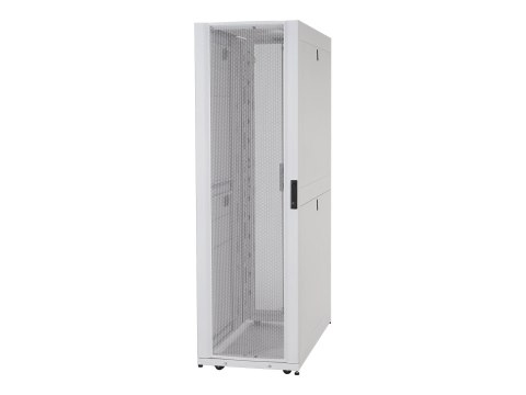 APC NetShelter SX Enclosure with Sides - Stojak szafa - szary, RAL 7035 - 42U - 19"