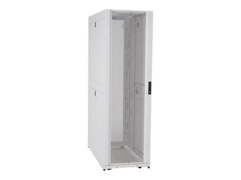 APC NetShelter SX Enclosure with Sides - Stojak szafa - szary, RAL 7035 - 42U - 19"