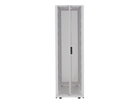 APC NetShelter SX Enclosure with Sides - Stojak szafa - szary, RAL 7035 - 42U - 19"