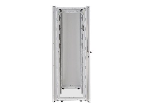 APC NetShelter SX Enclosure with Sides - Stojak szafa - szary, RAL 7035 - 42U - 19"
