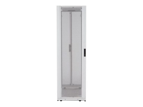 APC NetShelter SX Enclosure with Sides - Stojak szafa - szary, RAL 7035 - 42U - 19"
