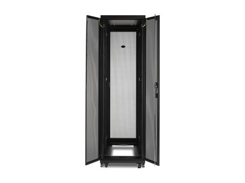 APC NetShelter SV - Stojak szafa - czarny - 48U - 19"