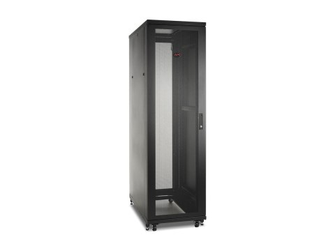 APC NetShelter SV - Stojak szafa - czarny - 48U - 19"