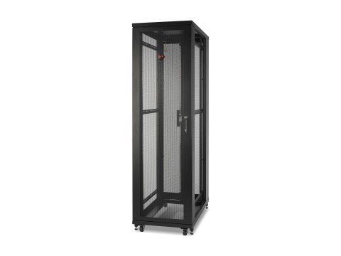 APC NetShelter SV - Stojak szafa - czarny - 48U - 19"