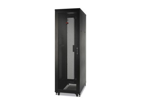 APC NetShelter SV - Stojak szafa - czarny - 48U - 19"