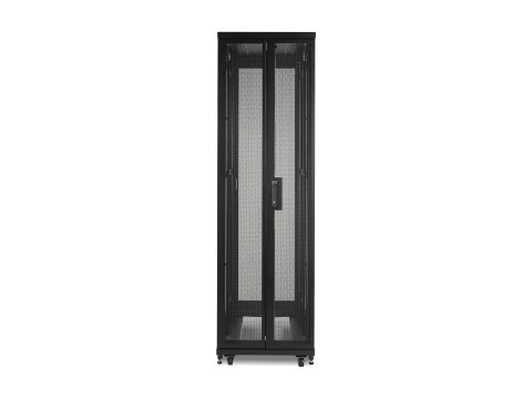 APC NetShelter SV - Stojak szafa - czarny - 48U - 19"