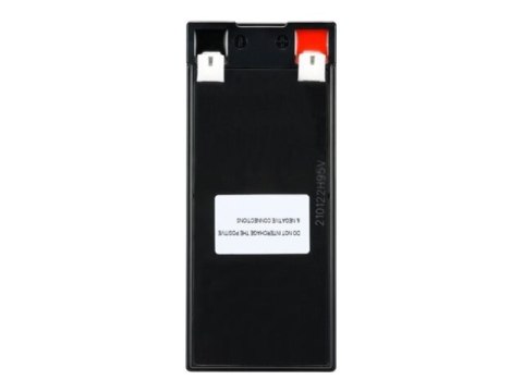 APC Replacement Battery Cartridge #175 - Bateria do UPSa (ekwiwalent: APC RBC175) - 1 x bateria - kwasowo-ołowiowy - czarny