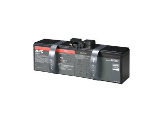 APC Replacement Battery Cartridge 62#1 - Bateria do UPSa - 1 x bateria - kwasowo-ołowiowy - dla P/N: BN1250LCD, BN1350M2, BN1350