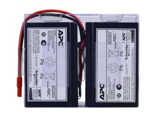 APC Replacement Battery Cartridge - Bateria do UPSa - 2 x bateria - kwasowo-ołowiowy - 9 Ah