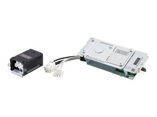 APC Smart-UPS SRT - Zestaw tylnej płyty (moduł podłączany) - wejście/wyjście - AC 120/208/230/240 V - 3000 VA - złącza wyjściowe