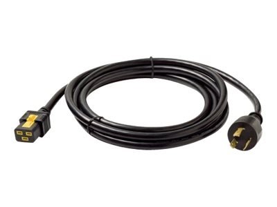 APC Switched Rack PDU 2G Zero U - Linka dystrybucji zasilania (montowany w stojaku) - AC 200/208/230 V - RS-232 - wejście: NEMA 