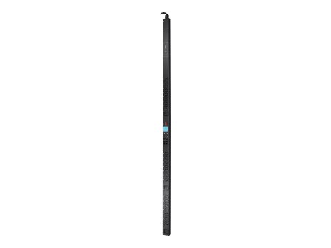 APC Switched Rack PDU 2G Zero U - Linka dystrybucji zasilania (montowany w stojaku) - AC 208 V - RS-232 - wejście: NEMA L21-20 -
