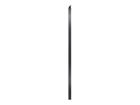 APC Switched Rack PDU 2G Zero U - Linka dystrybucji zasilania (montowany w stojaku) - AC 208 V - RS-232 - wejście: NEMA L21-20 -