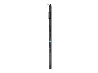 APC Switched Rack PDU 2G Zero U - Linka dystrybucji zasilania (montowany w stojaku) - AC 208 V - RS-232 - wejście: NEMA L21-30 -