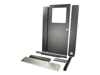 APC - Zestaw ramek połączeniowych stojaka - dla P/N: AP5201, AP5202, AP9224110, KVM0108A, KVM0116A, KVM1116R