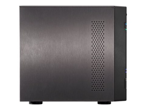 ASUSTOR Lockerstor 10 Pro AS7110T - Serwer NAS - 10 wnęki - SATA 6Gb/s - RAID 0, 1, 5, 6, 10, JBOD - RAM 8 GB - 2.5 Gigabit Ethe
