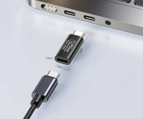 DATA BLOCKER A1055ABK01 USB-C/USB-C 2 SZT. UNITEK