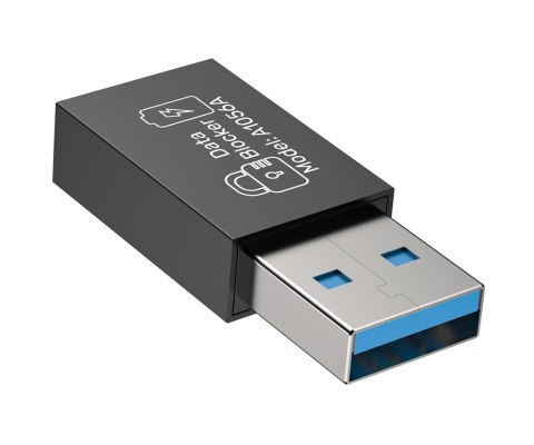 DATA BLOCKER A1056ABK01 USB-A/USB-A 2 SZT. UNITEK