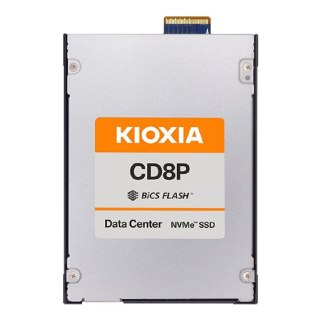 Dysk SSD KIOXIA CD8P-R 1,92TB 7,5mm E3.S PCIe Gen5 NVMe (12000/3500 MB/s)
