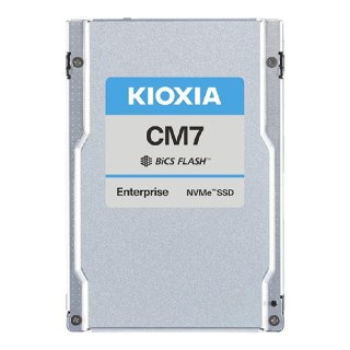 Dysk SSD KIOXIA CM7-R 1,92TB 2,5" U.3 PCIe Gen5 NVMe (14000/3500 MB/s)