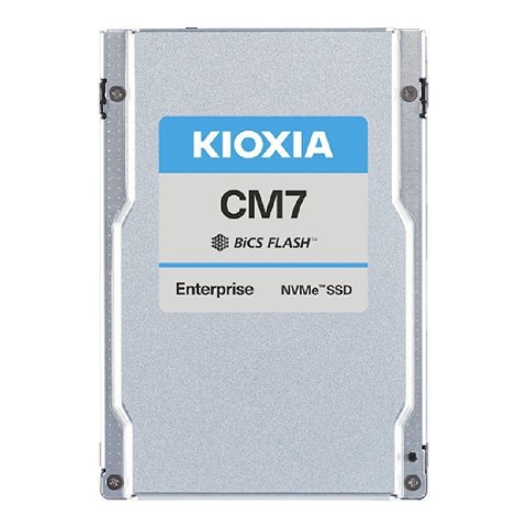 Dysk SSD KIOXIA CM7-R 1,92TB 2,5" U.3 PCIe Gen5 NVMe (14000/3500 MB/s)