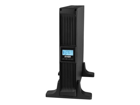 EVER NETLINE RT 2000 - UPS (montowany w szafie rack / zewnętrzny) - AC 230 V - 1800 wat - 2000 VA - 1 faza - 9 Ah - RS-232, USB 