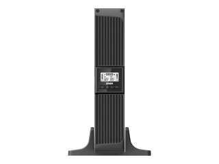 EVER NETLINE RT 3000 - UPS (montowany w szafie rack / zewnętrzny) - AC 230 V - 2700 wat - 3000 VA - 1 faza - 9 Ah - RS-232, USB 