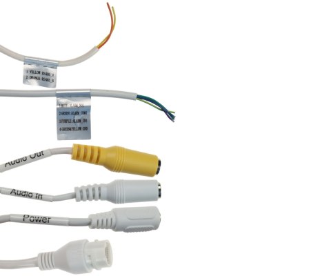 HYBRYDOWA KAMERA TERMOWIZYJNA IP TPC-BF2241-TB3F4-DW-S2 3.5 mm - 960p, 4.0 mm - 4 Mpx DAHUA