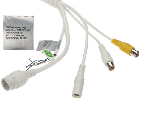 KAMERA IP IPC-HFW5859E1-ZE-IL-2712 Smart Dual Light WizMind - 8 Mpx 2.7 ... 12 mm DAHUA