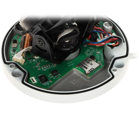 KAMERA WANDALOODPORNA IP IPC-HDBW2249E-S-IL-0360B WizSense Smart Dual Light - 1080p 3.6 mm DAHUA