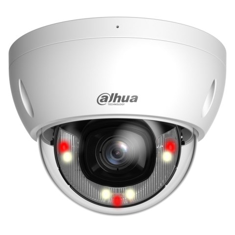 KAMERA WANDALOODPORNA IP IPC-HDBW2649E-S-IL-0360B WizSense Smart Dual Light - 6 Mpx 3.6 mm DAHUA