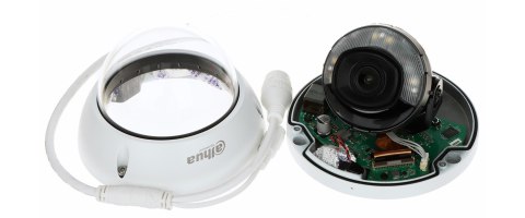 KAMERA WANDALOODPORNA IP IPC-HDBW2649E-S-IL-0360B WizSense Smart Dual Light - 6 Mpx 3.6 mm DAHUA
