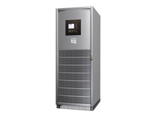 MGE Galaxy 5500 - UPS - AC 380/400/415 V - 72 kW - 80000 VA - trójfazowa - bez baterii - Ethernet - PFC