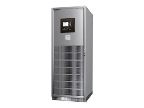 MGE Galaxy 5500 - UPS - AC 380/400/415 V - 72 kW - 80000 VA - trójfazowa - bez baterii - Ethernet - PFC