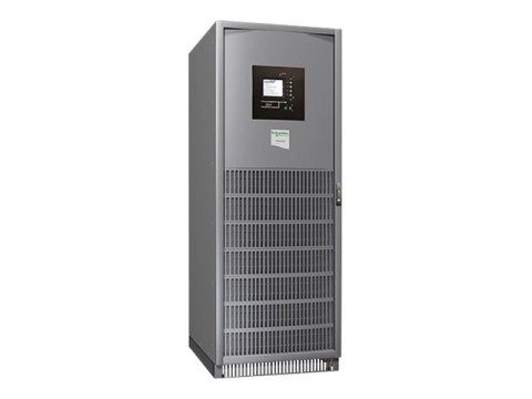 MGE Galaxy 5500 - UPS - AC 380/400/415 V - 72 kW - 80000 VA - trójfazowa - bez baterii - Ethernet - PFC