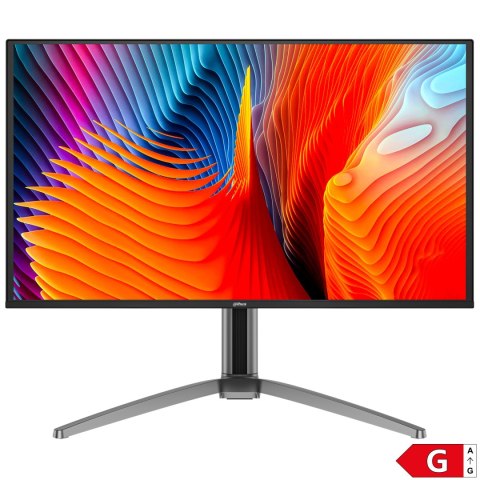MONITOR GAMINGOWY LM27-GO34A 26.5 " - 1440p QHD, PODŚWIETLENIE QD-OLED 240 Hz DAHUA