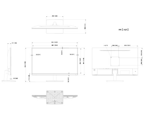 MONITOR VGA, HDMI LM27-A221Y 27 " - Full HD 144 Hz DAHUA