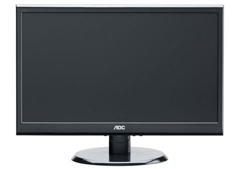 Monitor AOC 19,5" LED e2050swda DVI głośniki