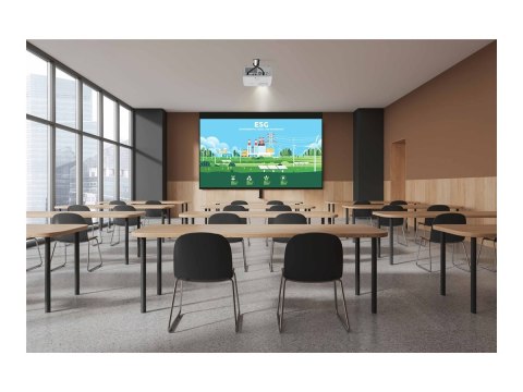 Optoma HZ151X - Projektor DLP - laser - przenośny - 3D - 5000 lumeny - Full HD (1920 x 1080) - 16:9 - 1080p