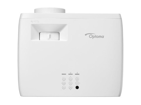 Optoma ZH401e - Projektor DLP - laser - przenośny - 3D - 4600 lumeny - Full HD (1920 x 1080) - 16:9 - 1080p