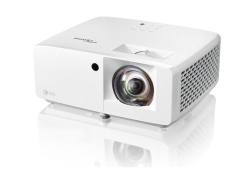 Optoma ZH451ST - Projektor DLP - laser - 3D - 4200 lumeny - Full HD (1920 x 1080) - 16:9 - 1080p