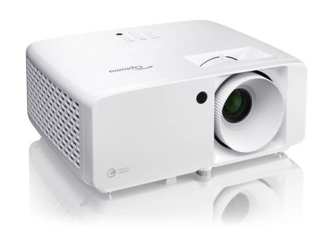 Optoma ZH521 - Projektor DLP - laser - przenośny - 3D - 5500 lumeny - Full HD (1920 x 1080) - 16:9 - 1080p